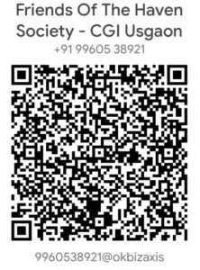 Friends Of The Haven Society QR(1)